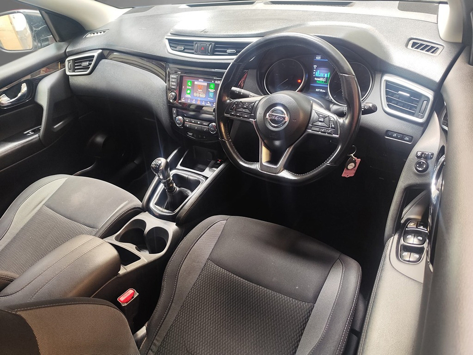 2019 Nissan Qashqai 1.5L Diesel For Sale Images