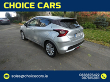 2019 Nissan Micra 1L Petrol For Sale Images