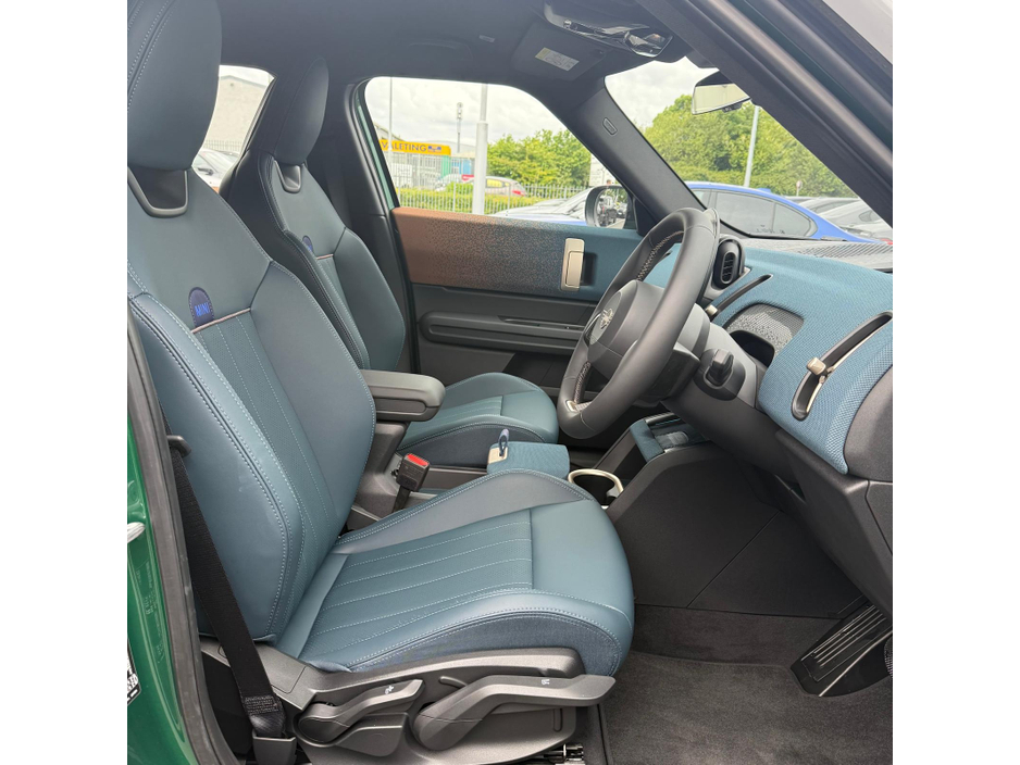 2025 MINI Countryman 1.5L Petrol For Sale Images