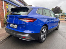 2023 Skoda Enyaq 0L Electric For Sale Images