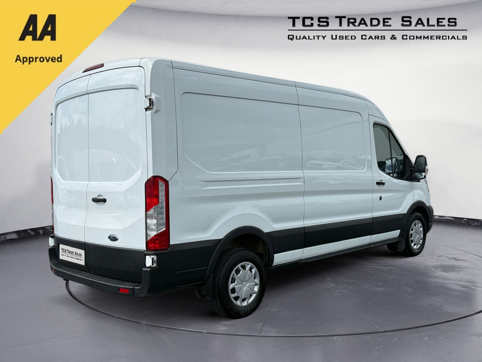 2022 Ford Transit 2L Diesel For Sale Images