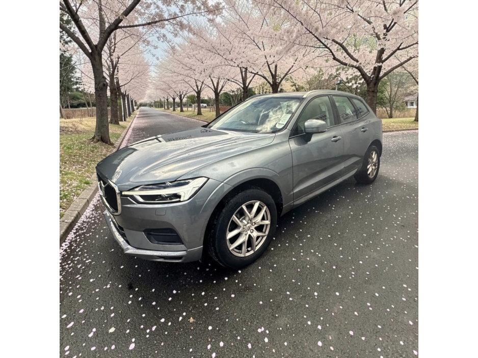 2020 Volvo XC60 2L Diesel For Sale Images