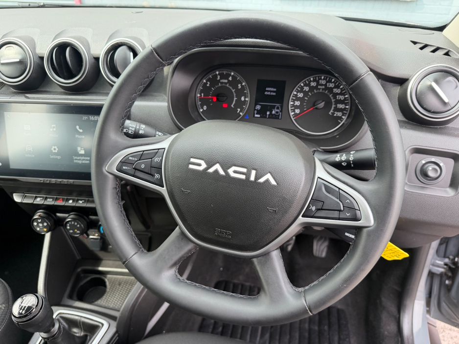 2023 Dacia Duster 1L Petrol For Sale Images