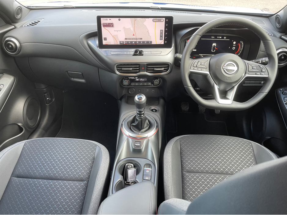 2025 Nissan Juke 1.0L Petrol For Sale Images