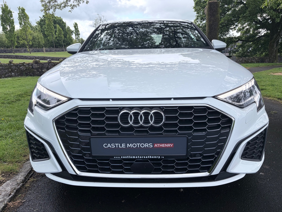 2022 Audi A3 1.5L Petrol Hybrid For Sale Images