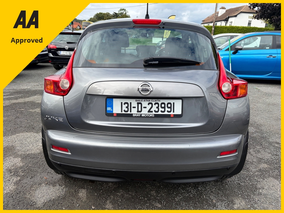Nissan Juke 1.6 XE '13 4DR — thumbnail 20