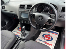 2016 Volkswagen Polo 1.2L Petrol For Sale Images