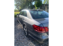 Mercedes-Benz E Class 220 BLUETEC SE 4DR AUTO CDI