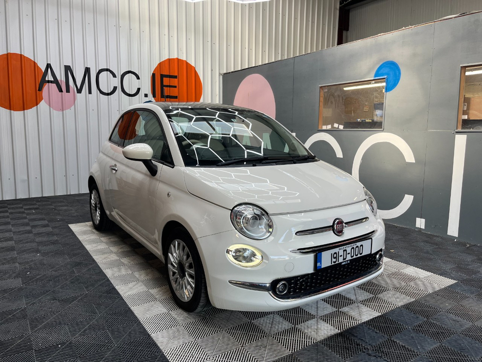 Used Fiat 500 2019 in Dublin