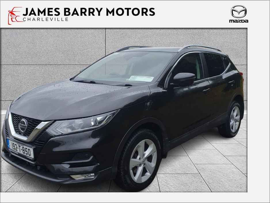 2019 Nissan Qashqai 1.5L Diesel For Sale Images