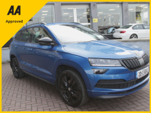 Skoda Karoq 2.0 TDI 150BHP SP0RT 5DR...