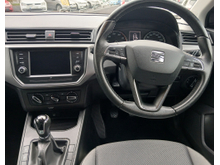 2020 SEAT Ibiza 1L Petrol For Sale Images