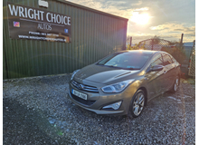 2015 Hyundai i40 1.7L Diesel For Sale Images