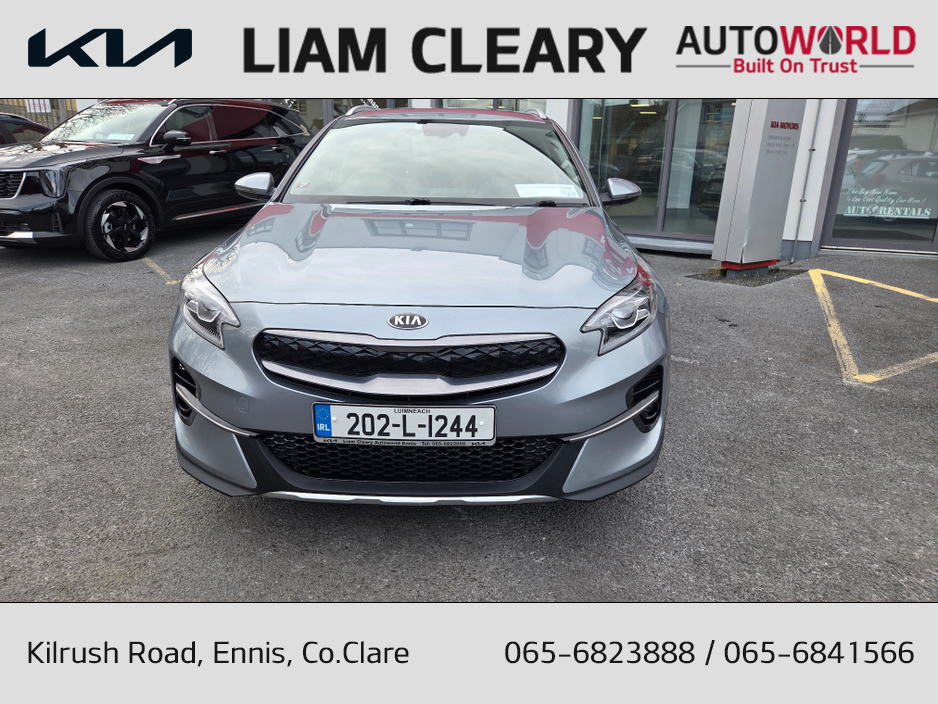 Kia XCeed PHEV 5DR AUTO — thumbnail 8
