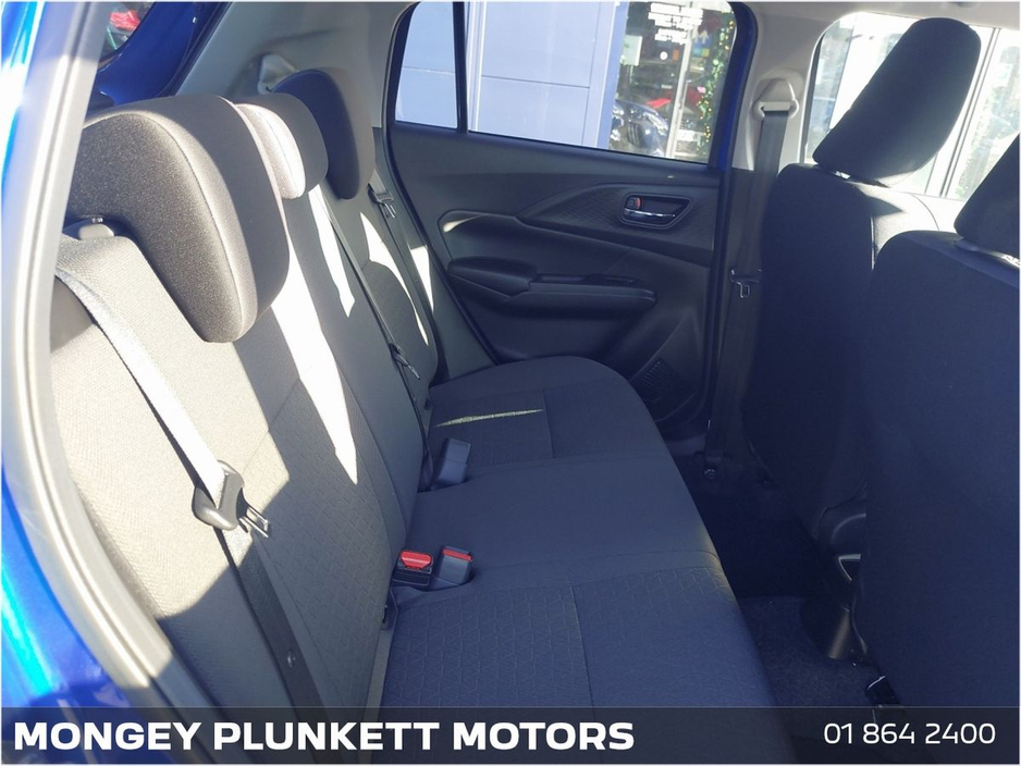 2025 Suzuki Swift 1.2L Petrol Hybrid For Sale Images