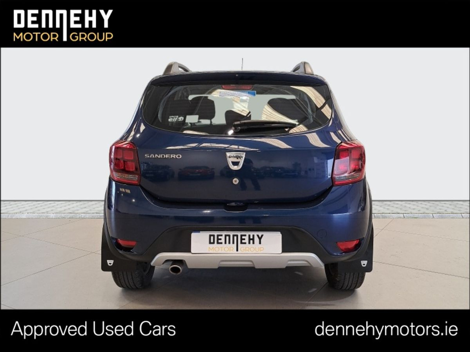 Dacia Sandero Stepway 1.5 dCi 90 STEPWAY ALTERNATIVE €40.00 PW — thumbnail 11