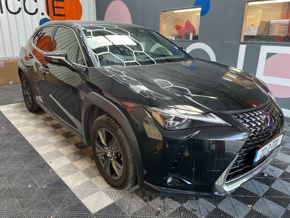 Used Lexus UX 2020 in Dublin