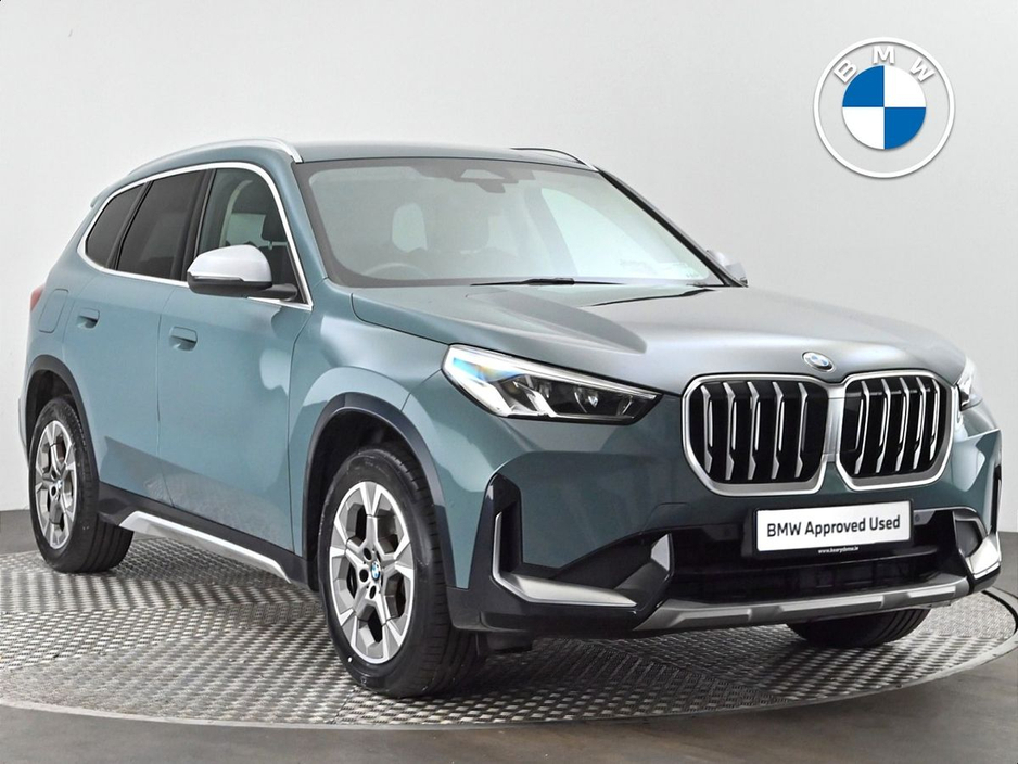 2024 BMW X1 1.5L Petrol Hybrid For Sale Images