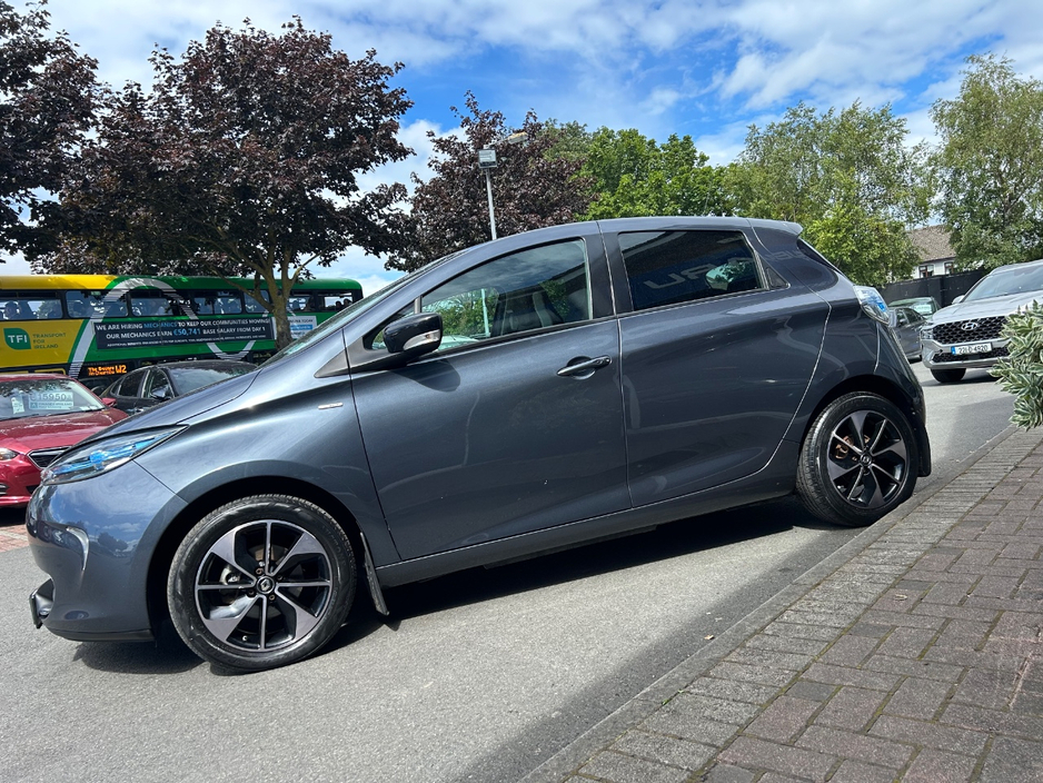 2019 Renault Zoe 0L Electric For Sale Images