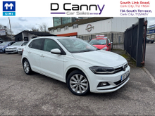 2019 Volkswagen Polo 1L Petrol For Sale Images