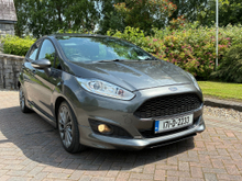 2017 Ford Fiesta 1L Petrol For Sale Images