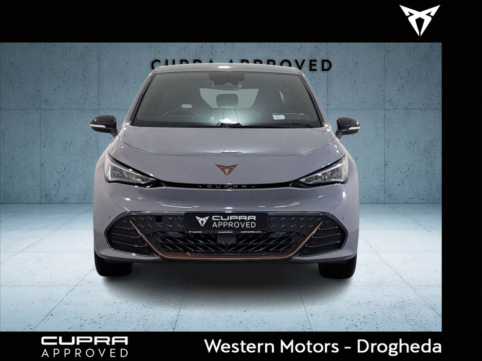 Cupra Born 58kWh 204hp — thumbnail 2