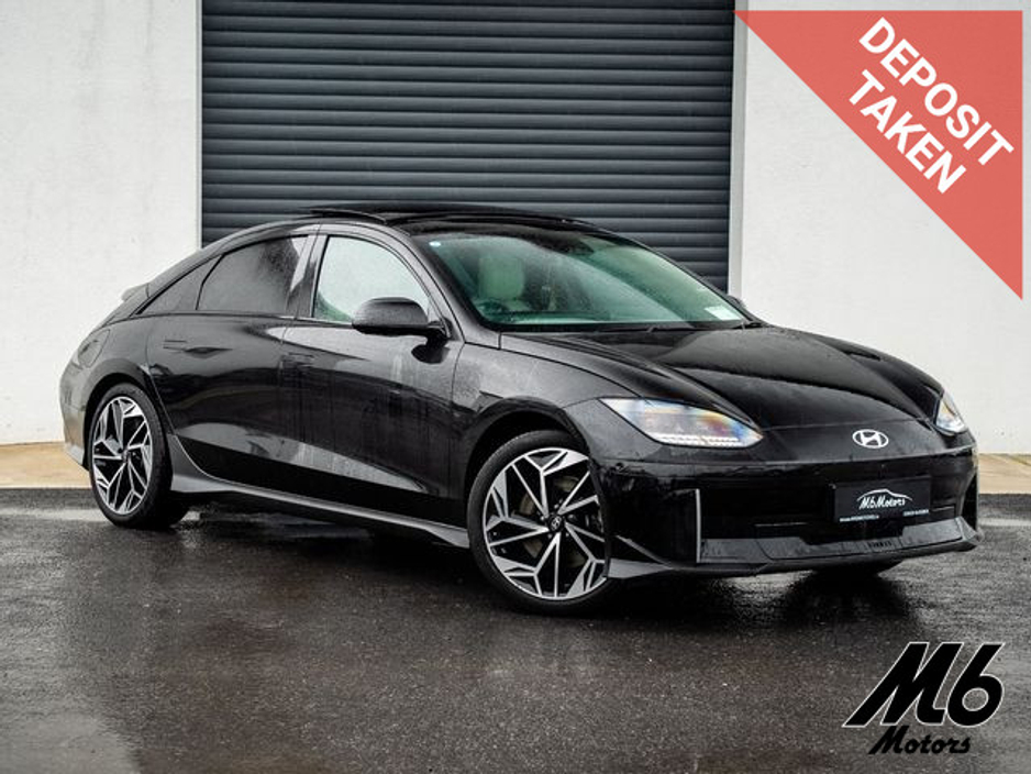 Used Hyundai Ioniq 6 2024 in Galway