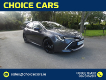 2021 Toyota Corolla 1.8L Hybrid For Sale Images
