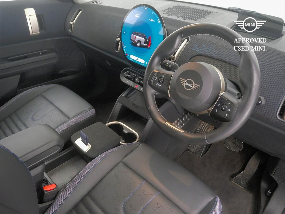2025 MINI Countryman 1.5L Petrol Hybrid For Sale Images