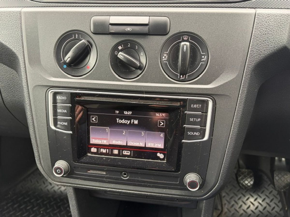 2019 Volkswagen Caddy 2L Diesel For Sale Images