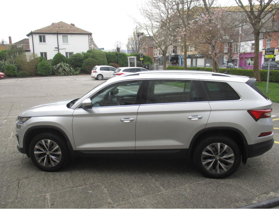 2023 Skoda Kodiaq 2L Diesel For Sale Images