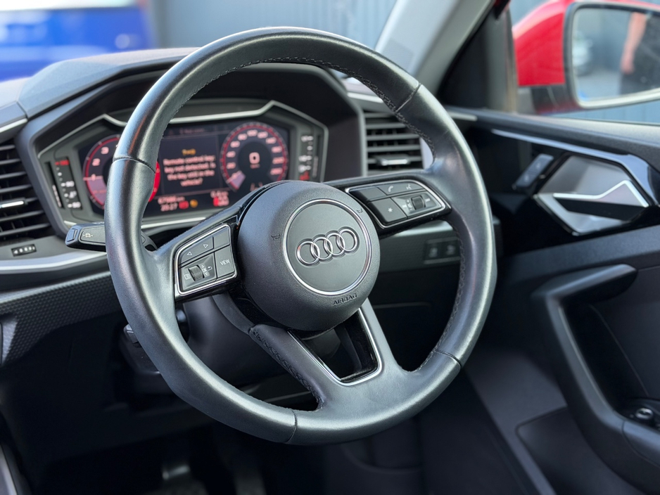 Audi A1 SPORTBACK - 1.0L PETROL - AUTO - 12M WARRANTY - CAR: 2293 — thumbnail 12