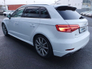 2018 AUDI A3 S-LINE TECHNO LIMITED * 1.4 TFSI AUTOMATIC * FINANCE AVAILABLE - COMPETITIVE APRs OFFERED