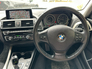 2017 BMW 1 SERIES 1.5 PETROL AUTO 118i 