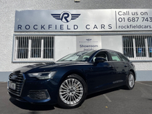 2022 Audi A6 2L Diesel For Sale Images