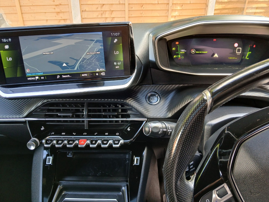 2020 Peugeot 2008 1.2L Petrol For Sale Images