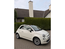 Fiat 500 1.2 LOUNGE 69BHP 3DR AUTO