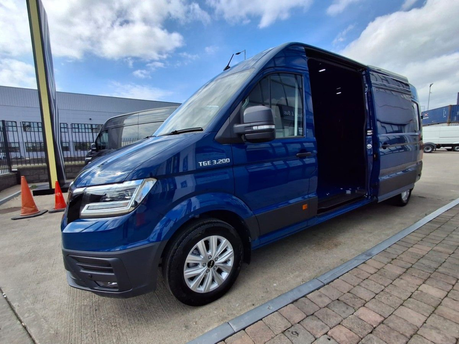 2025 MAN TGE 2.0L Diesel For Sale Images