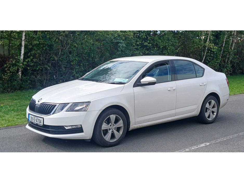 2020 Skoda Octavia