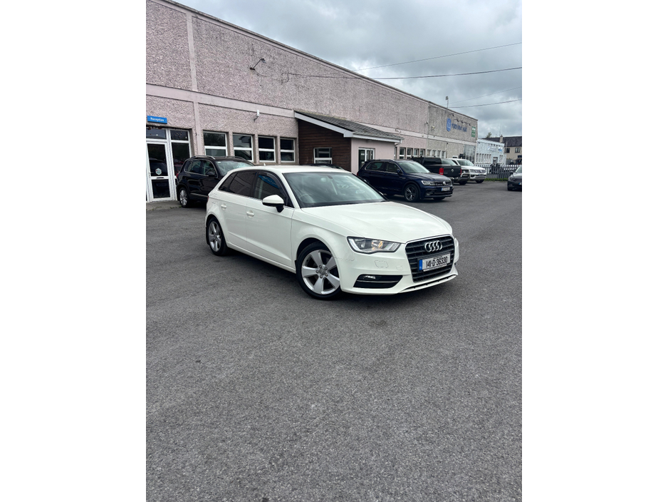 2014 Audi A3 1.6L Diesel For Sale Images
