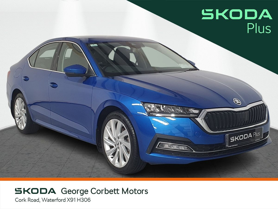 Skoda Octavia Style 2.0TDi 115Hp - 2 Year Warranty (From €112 per week)
