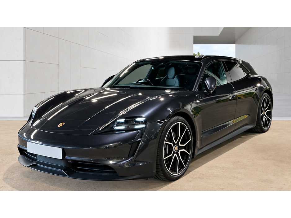 Used Porsche Taycan 2023 in Dublin