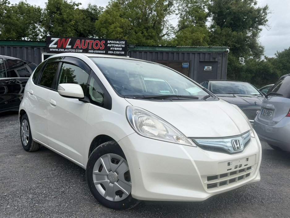 Honda Fit — thumbnail 2