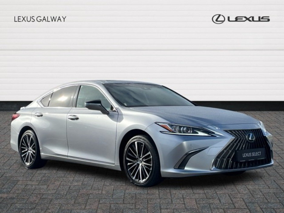 Lexus ES 300 H Dynamic Lexus Link