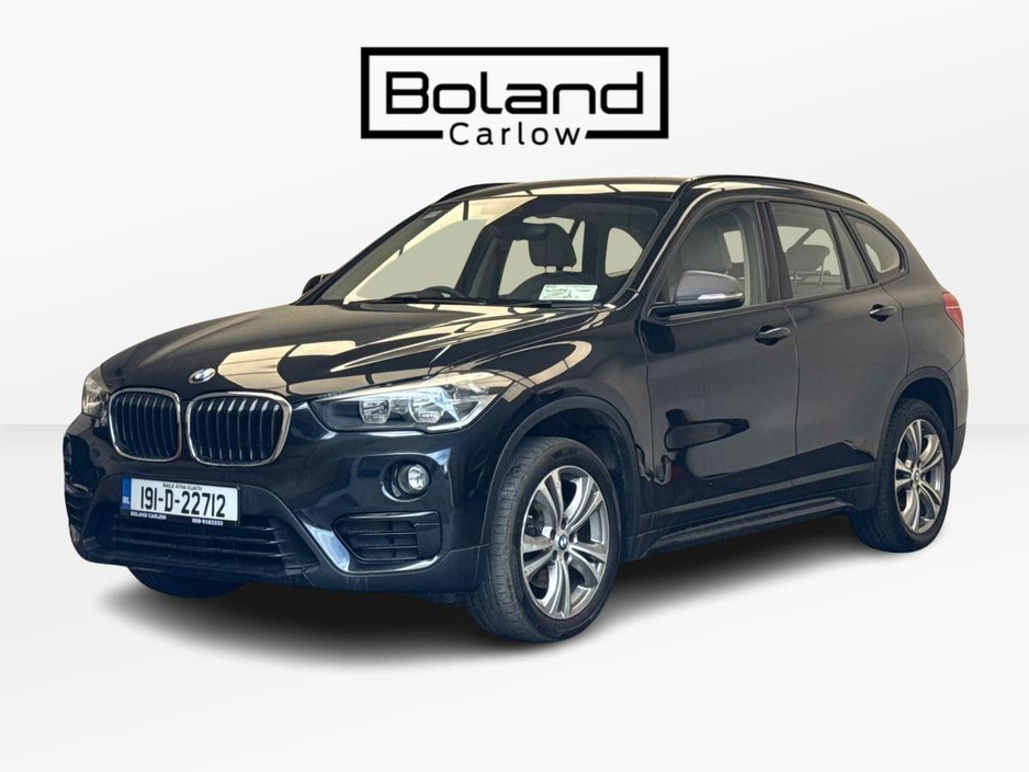 BMW X1 SDRIVE18D SPORT *JUST ARRIVED* €85 PER WEEK