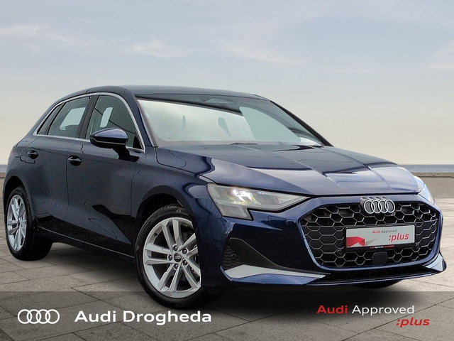 2026 AUDI A3 A3 SB 30 TFSI 115HP SE