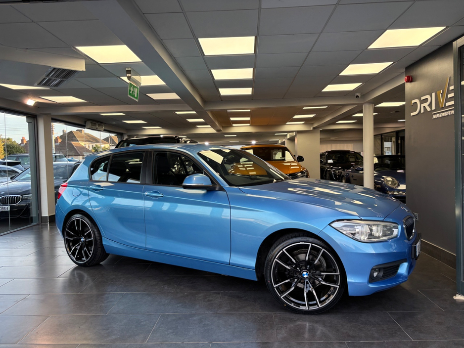 2018 BMW 1 Series 1.5L Diesel For Sale Images