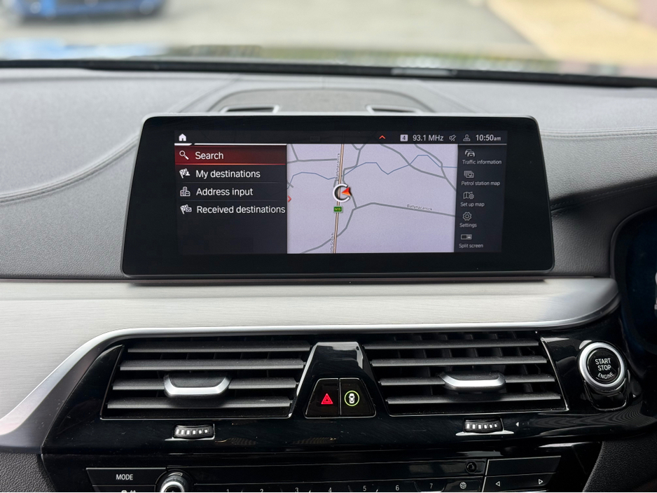 2020 BMW 5 Series 2L Diesel For Sale Images