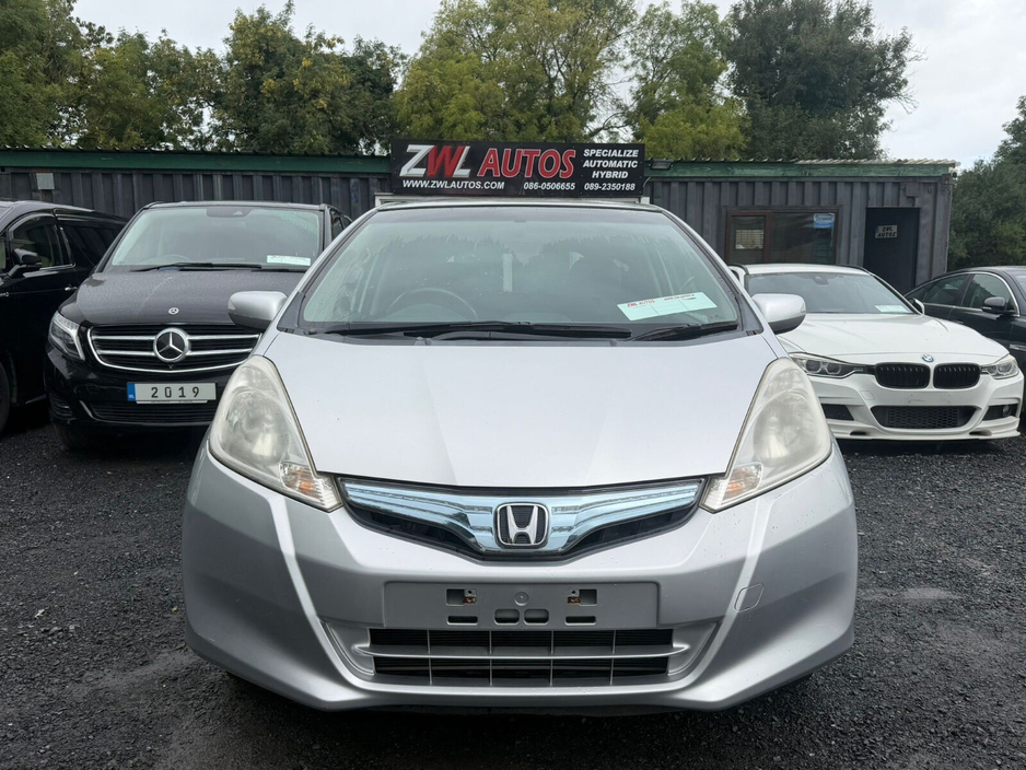 Honda Fit — thumbnail 3