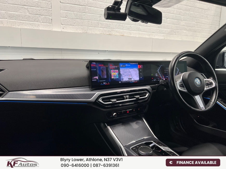 2024 BMW 3 Series 2L Petrol Plug-in Hybrid For Sale Images